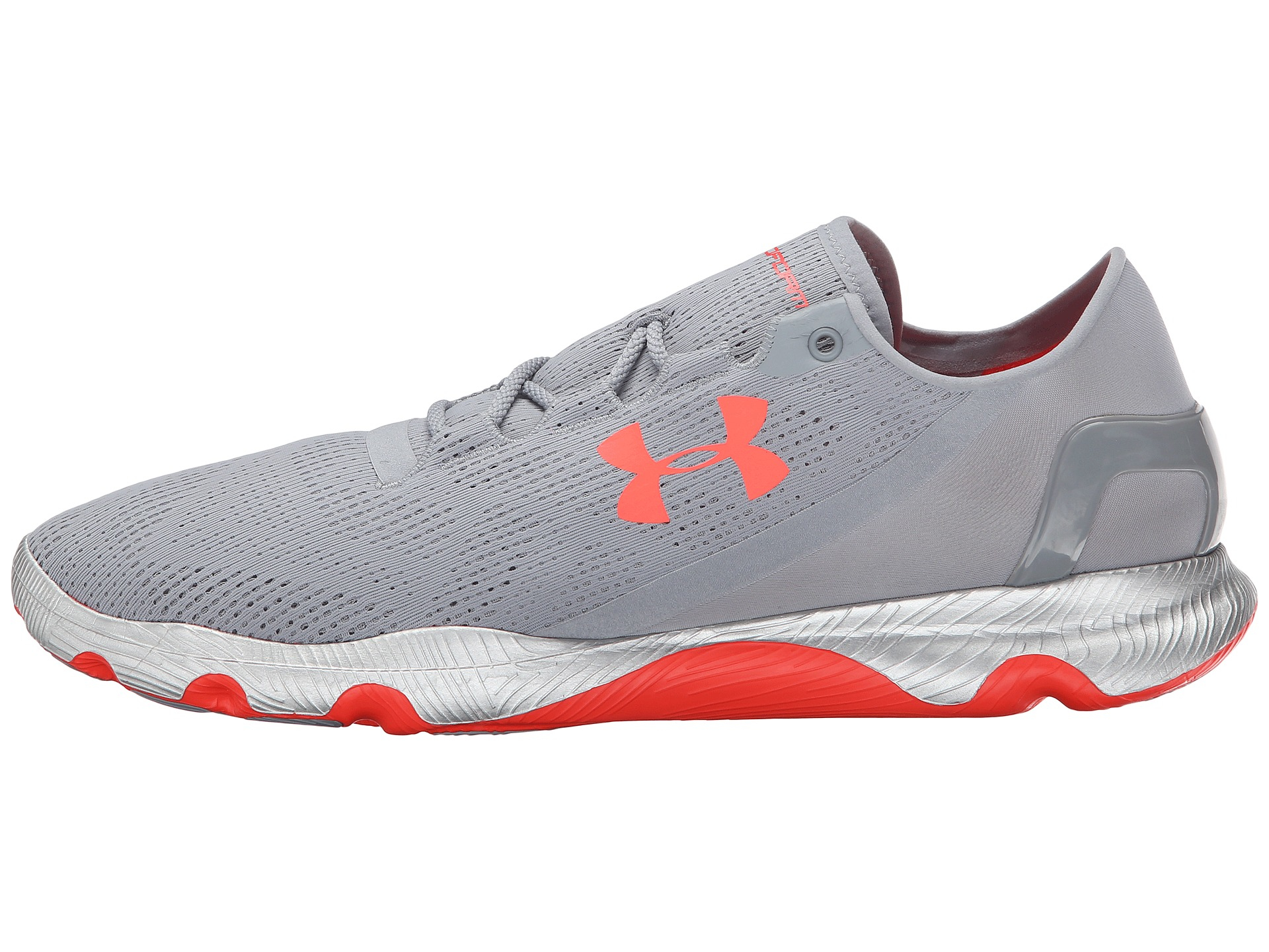 under armour speedform red