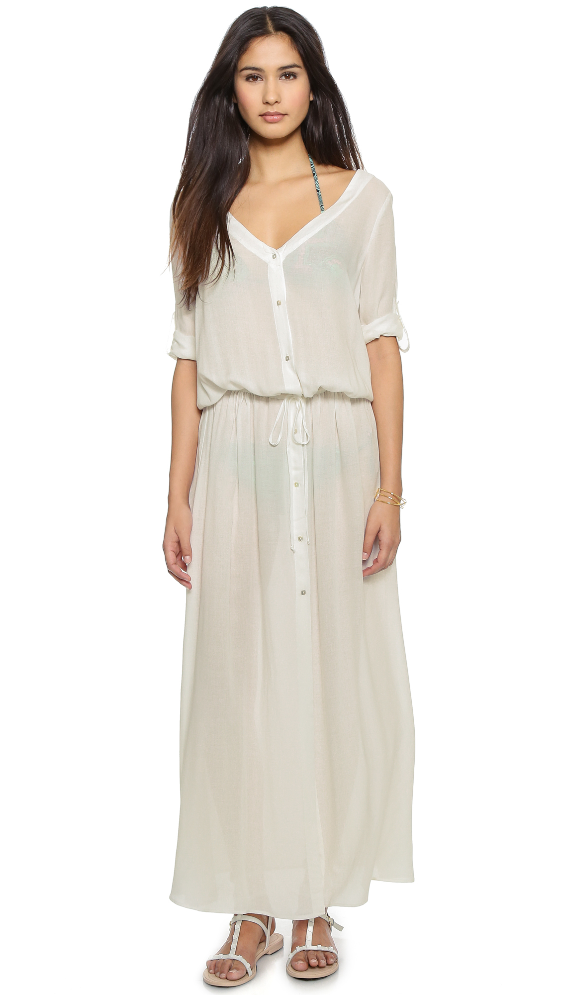 belk white dresses