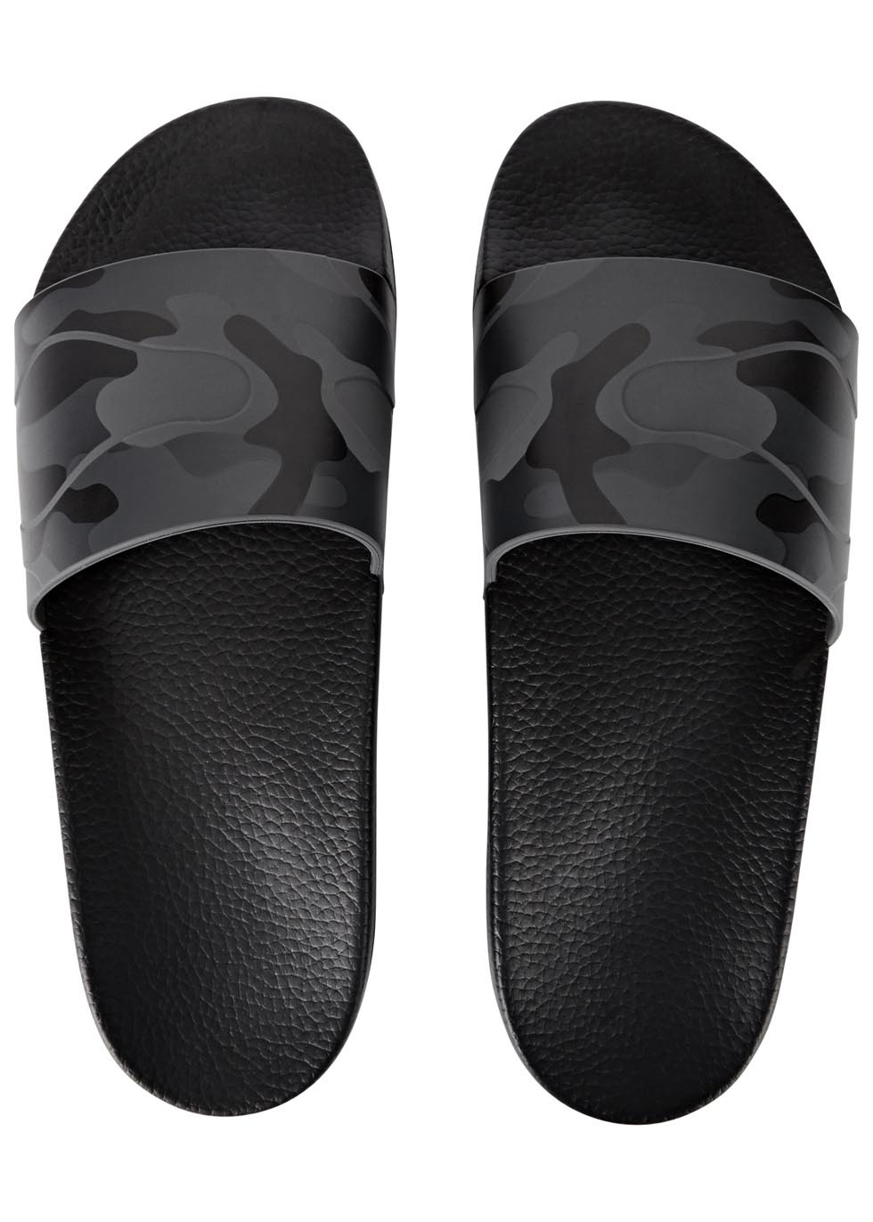 valentino camouflage sliders