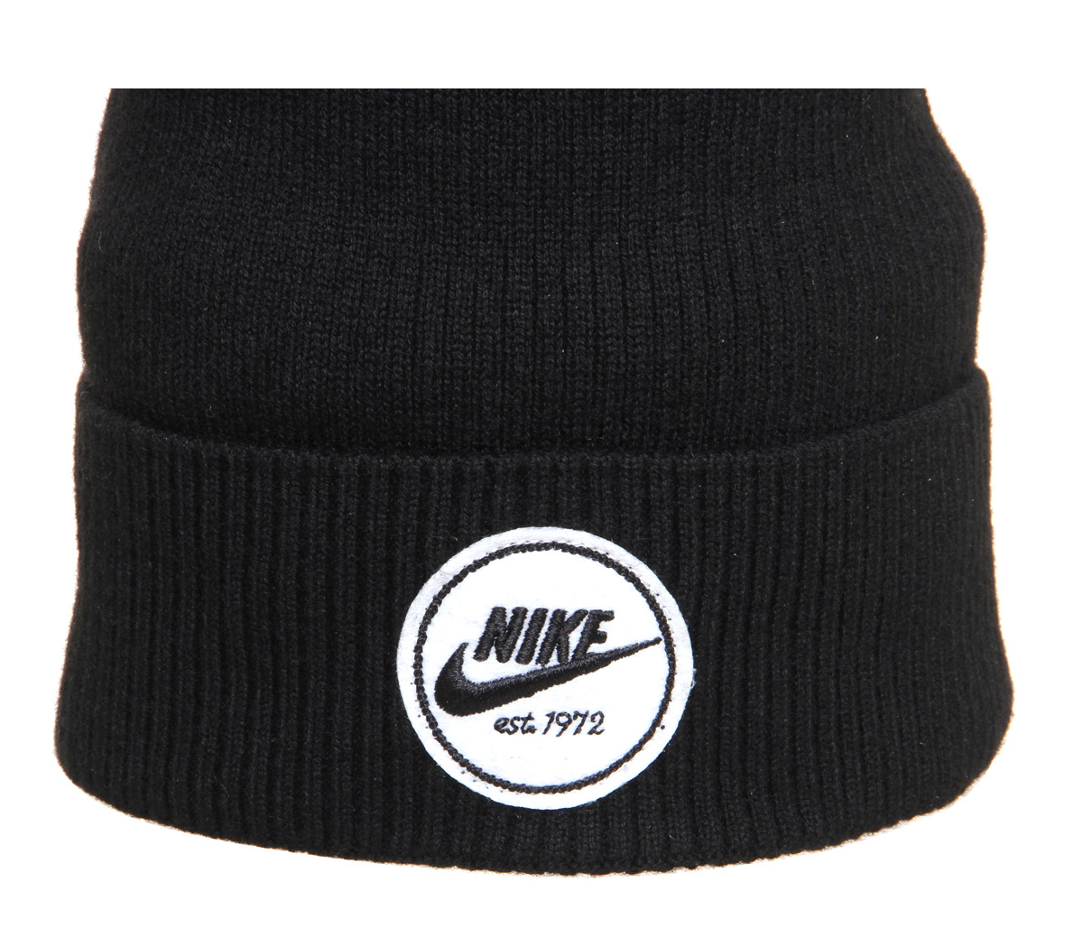 Nike Beanie Cuffed Core in Black for 