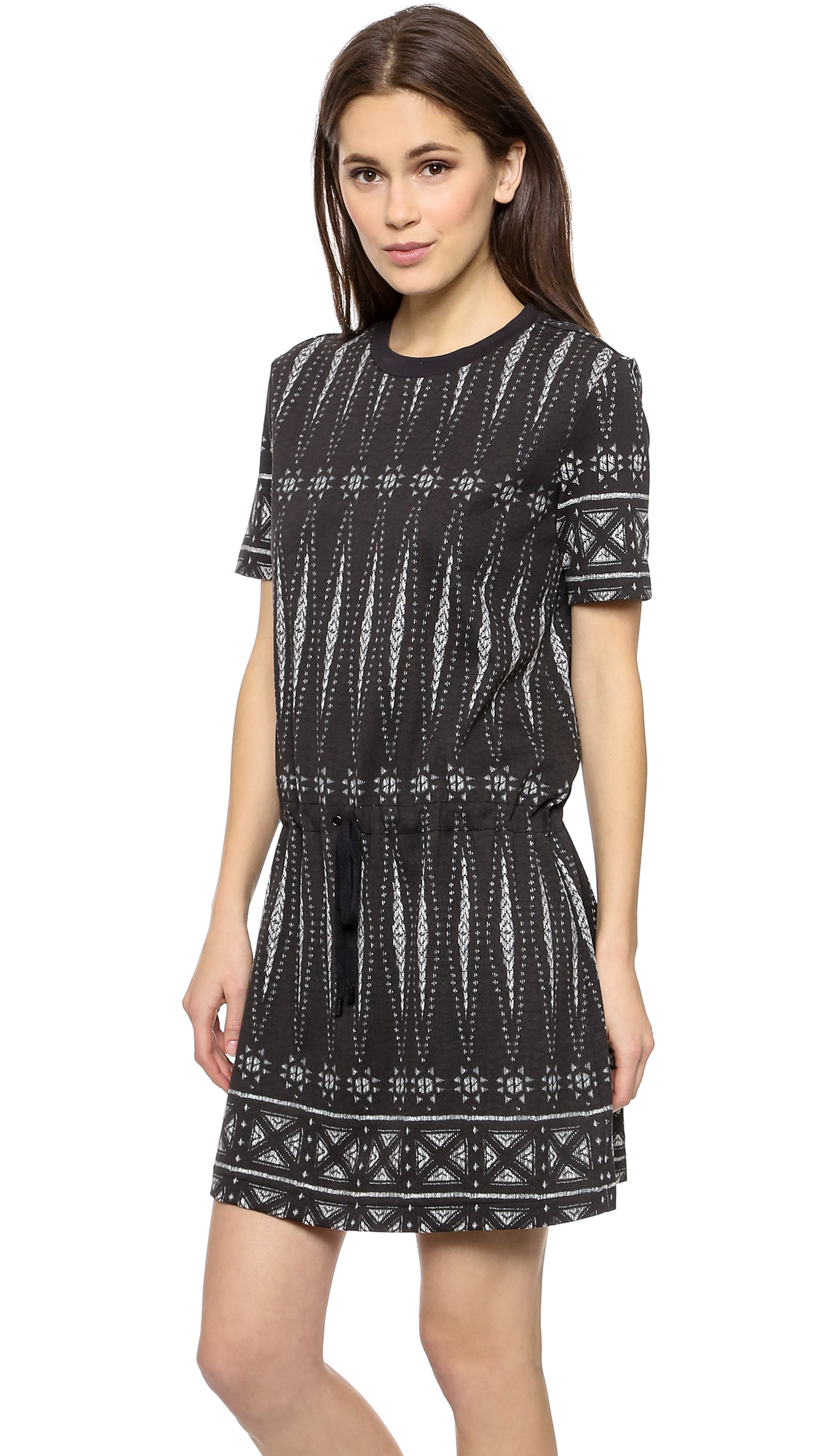 tory burch knit dress