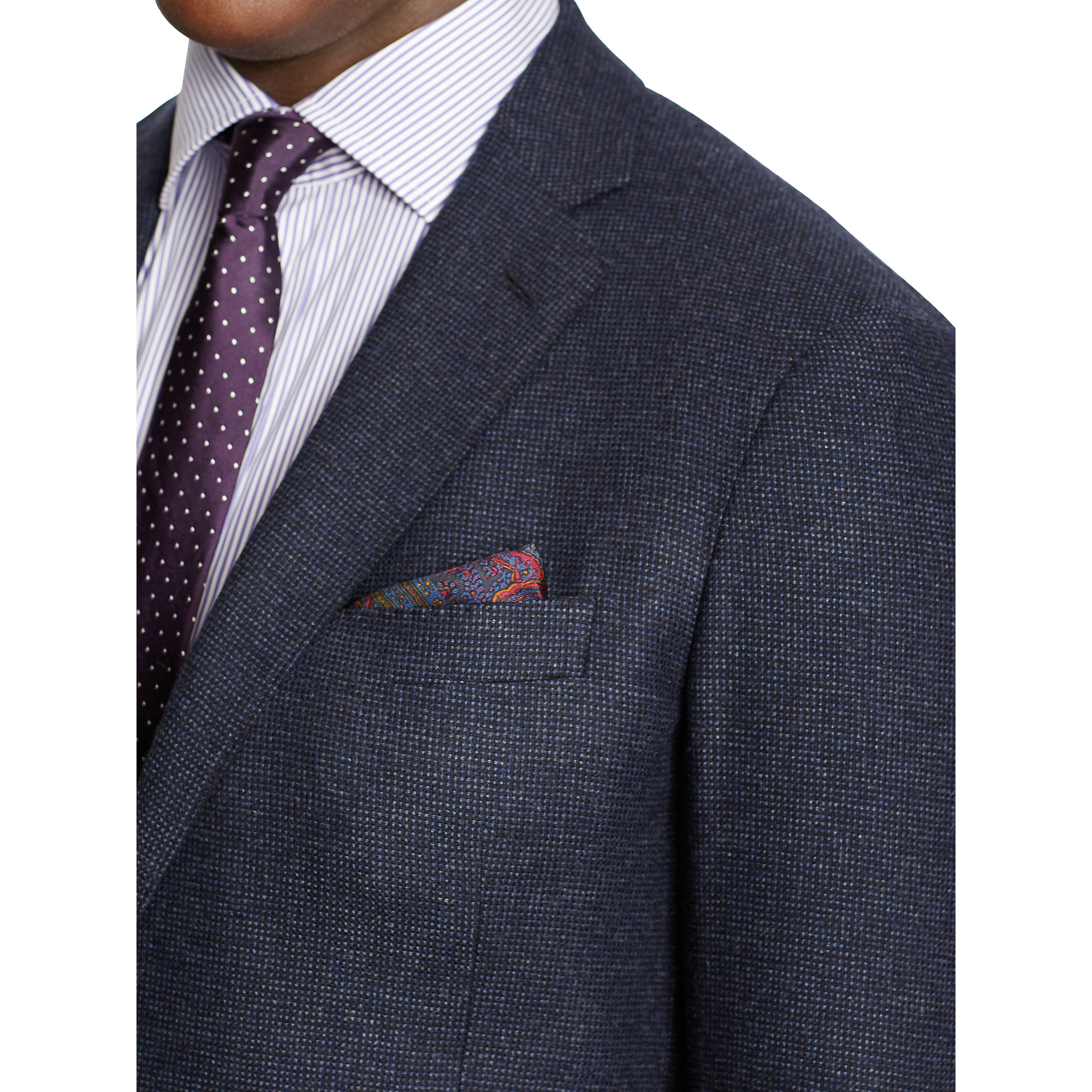 ralph lauren cashmere blend sport coat