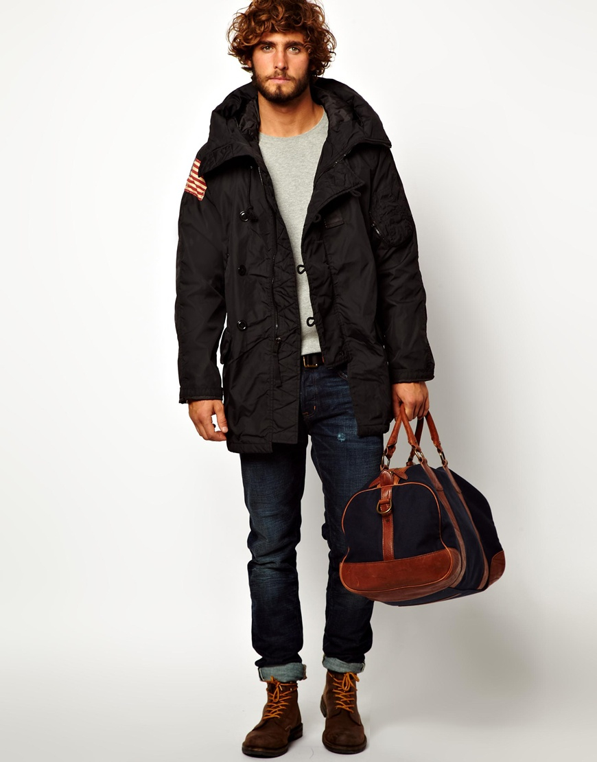 ralph lauren denim&supply