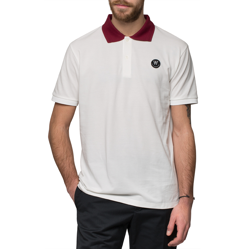 off white polo 3.0