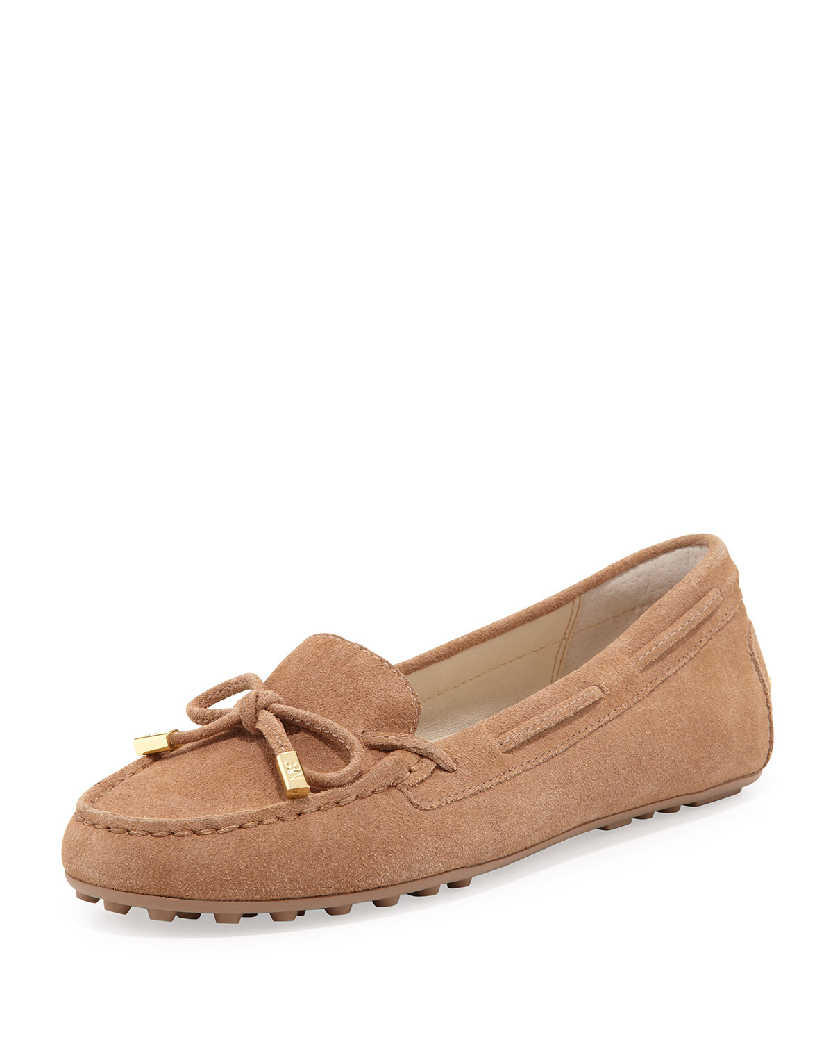 michael kors moccasin shoes