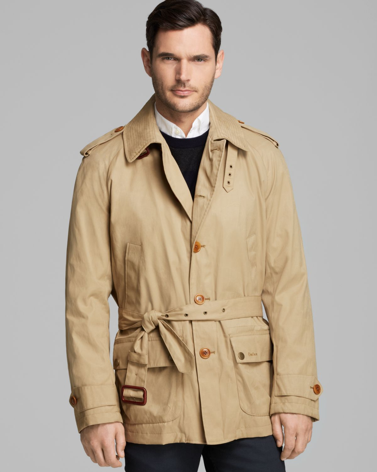 barbour jacket mens raincoat