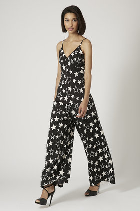 black star jumpsuit