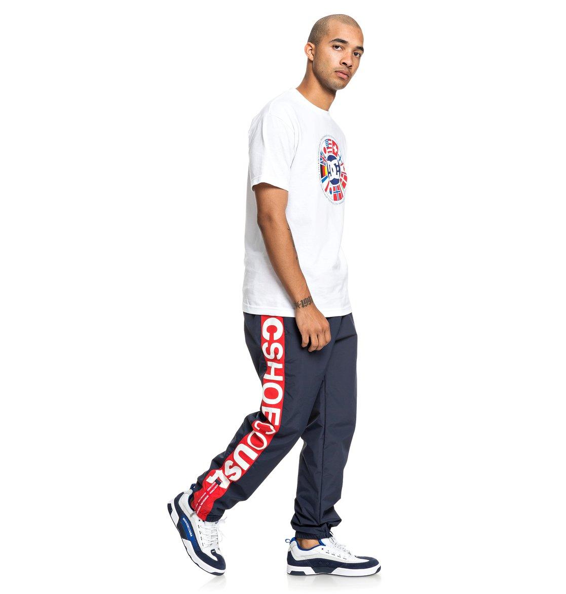 water resistant tracksuit