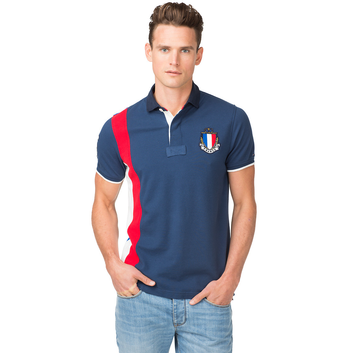 polo tommy hilfiger france