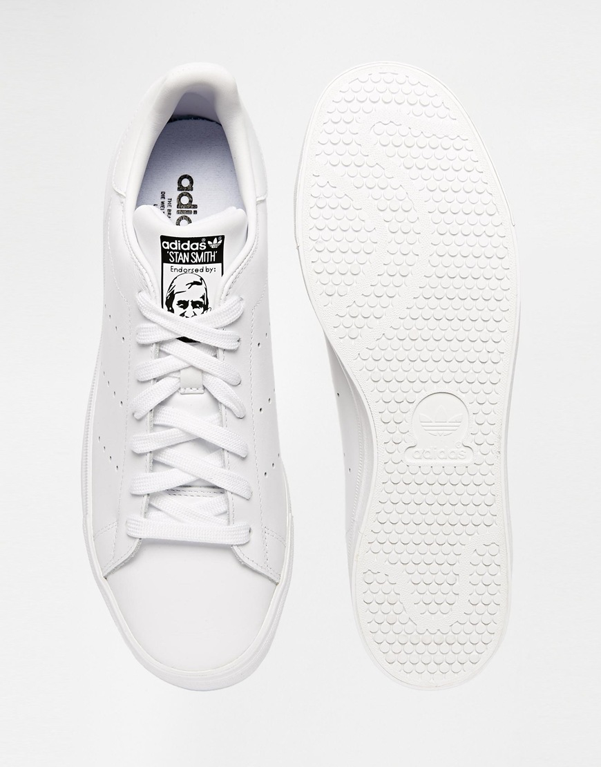 stan smith vulc trainers