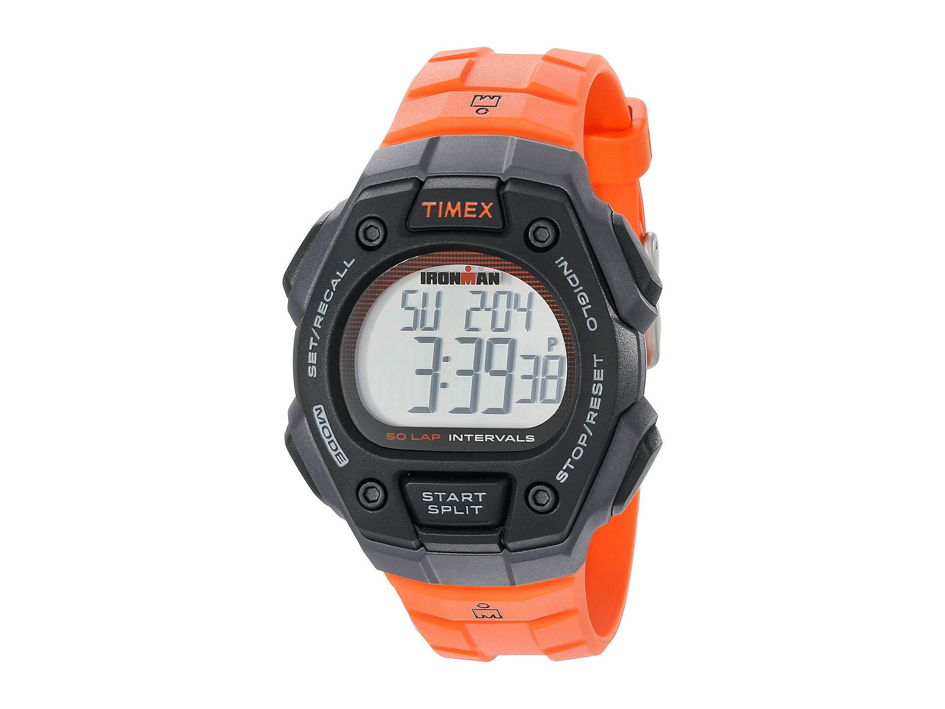 timex ironman classic 50