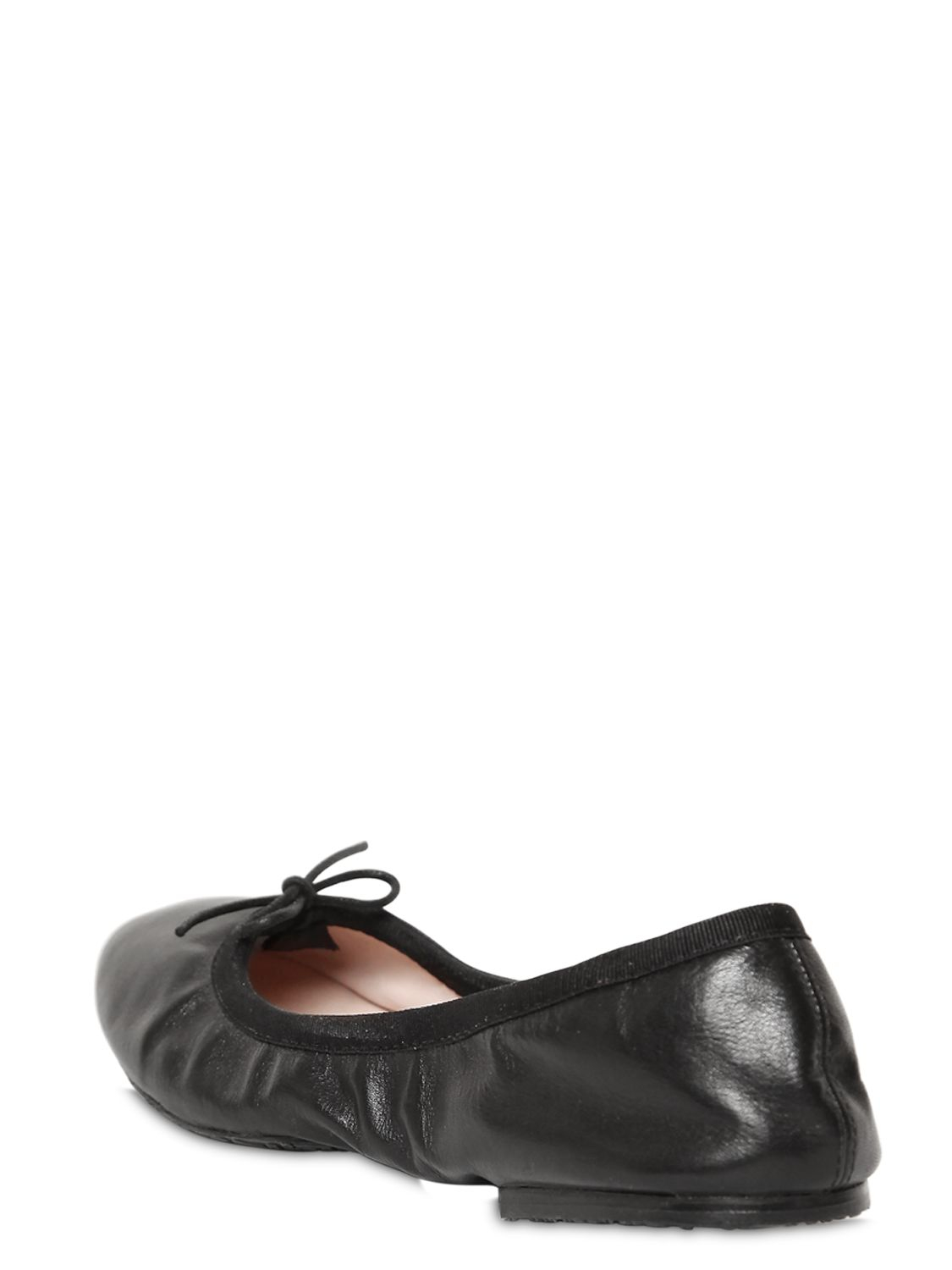 bloch ballerina flats