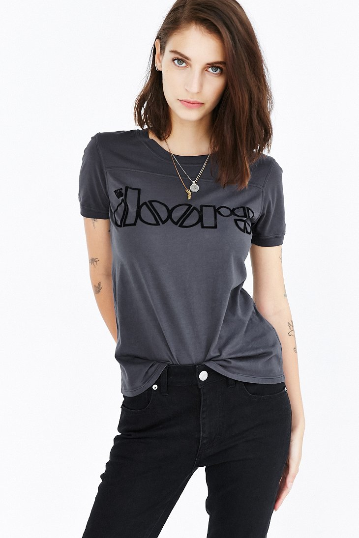 Rock band tees urban outfitters clothing store brands yorkton