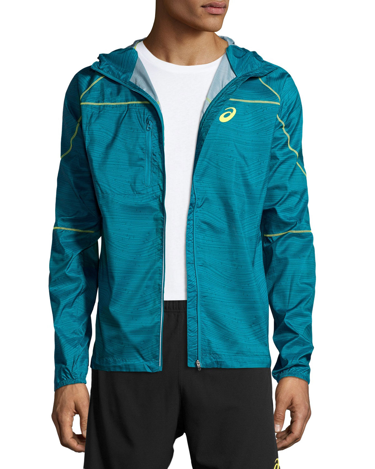 asics fuji packable jacket