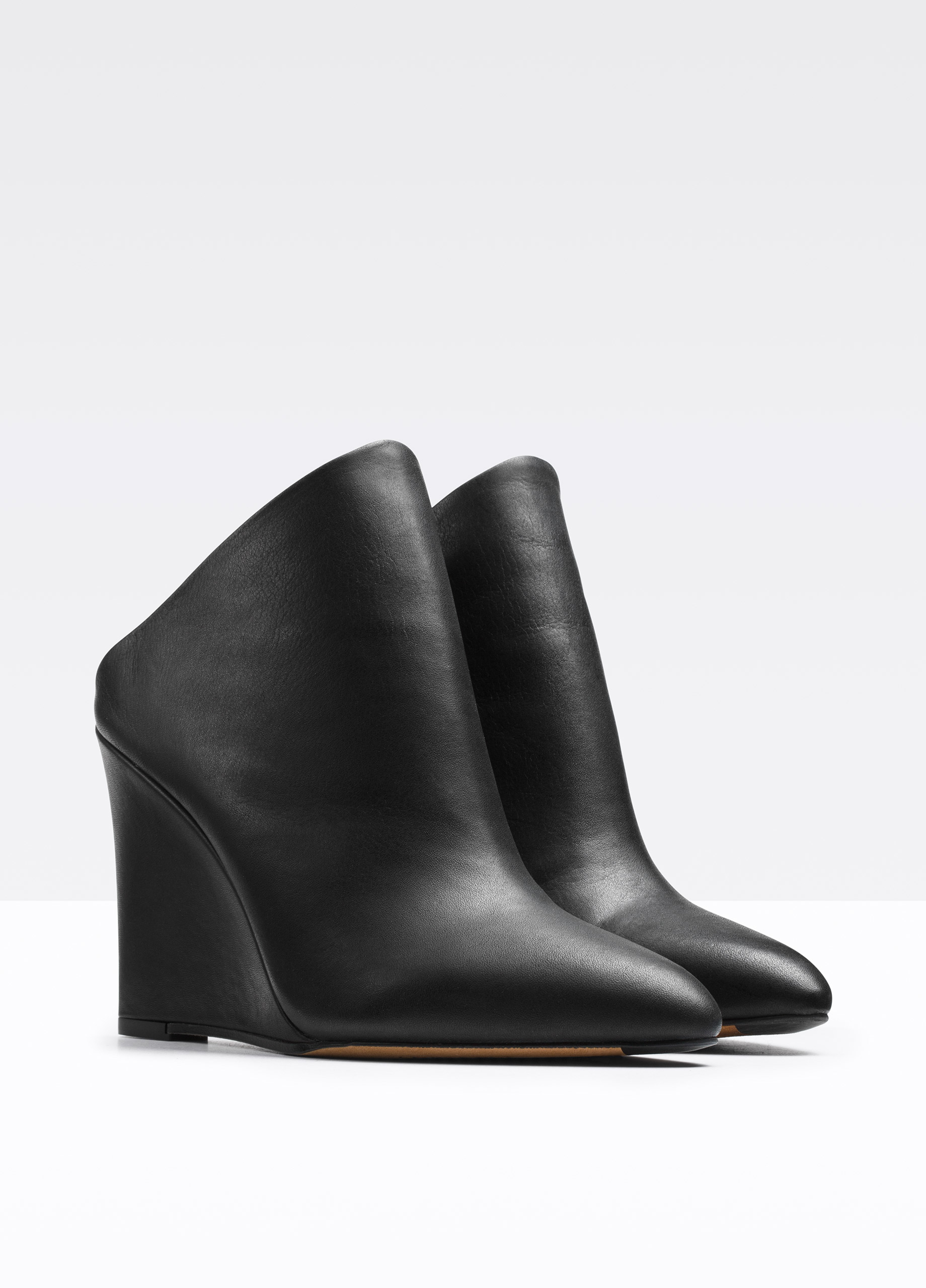 vince sneaker mule