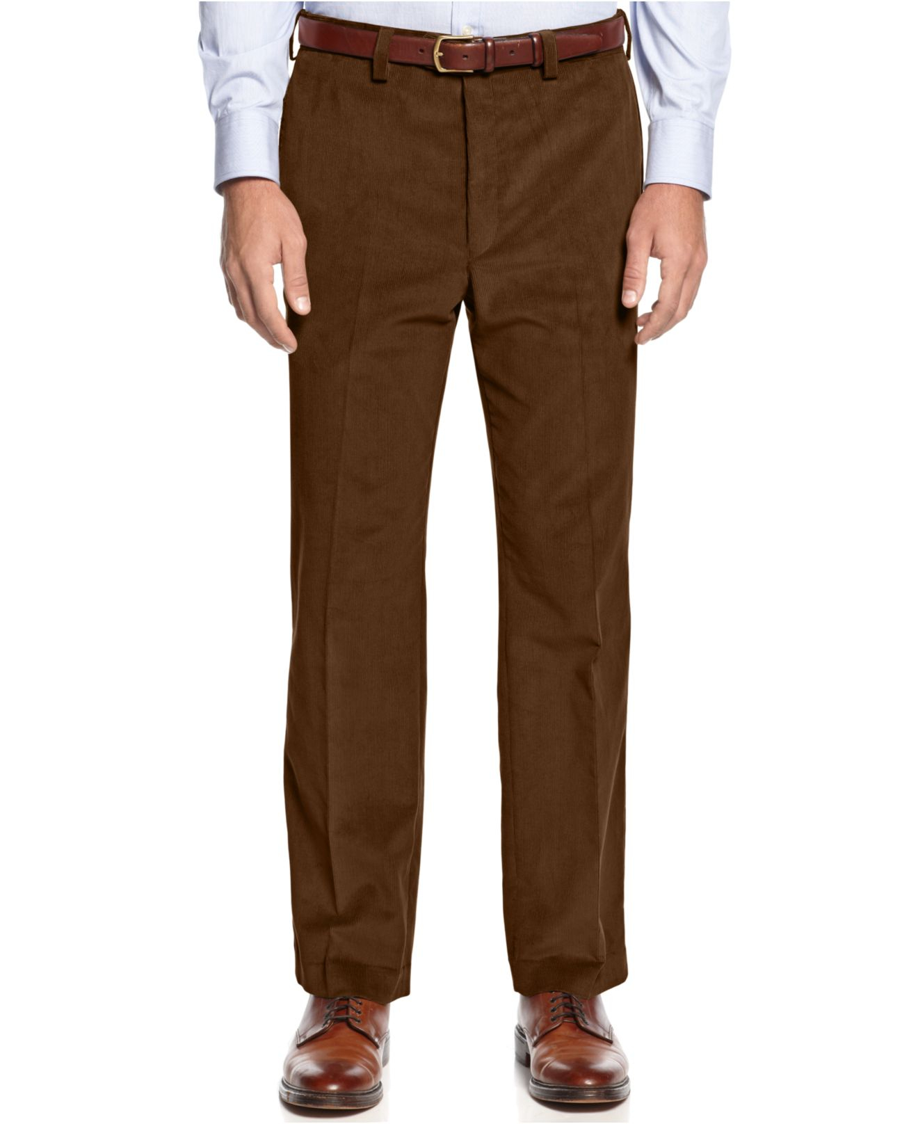 ralph lauren flat pant