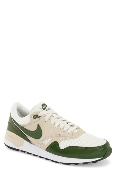 nike air odyssey green