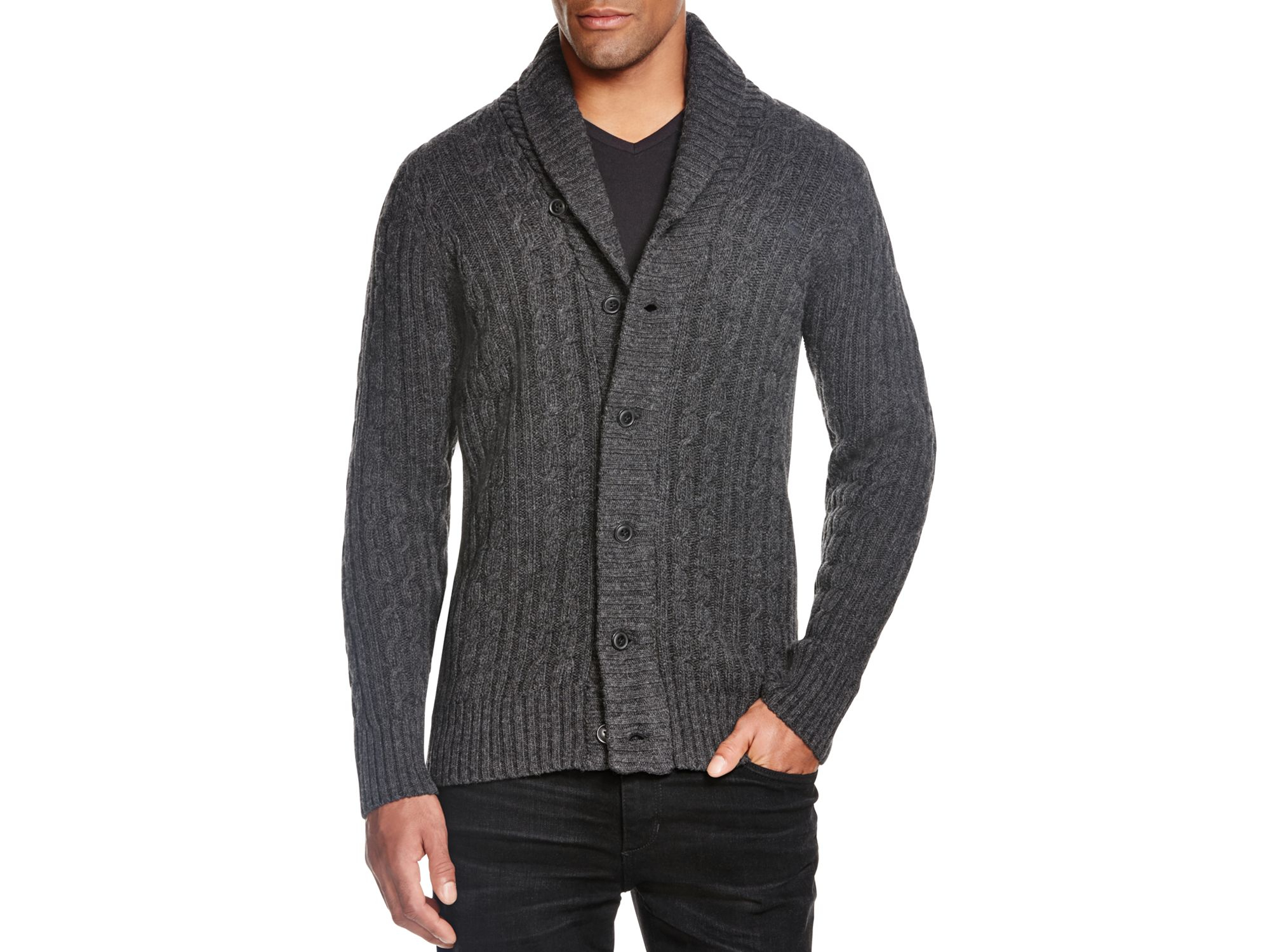 cardigan g star raw