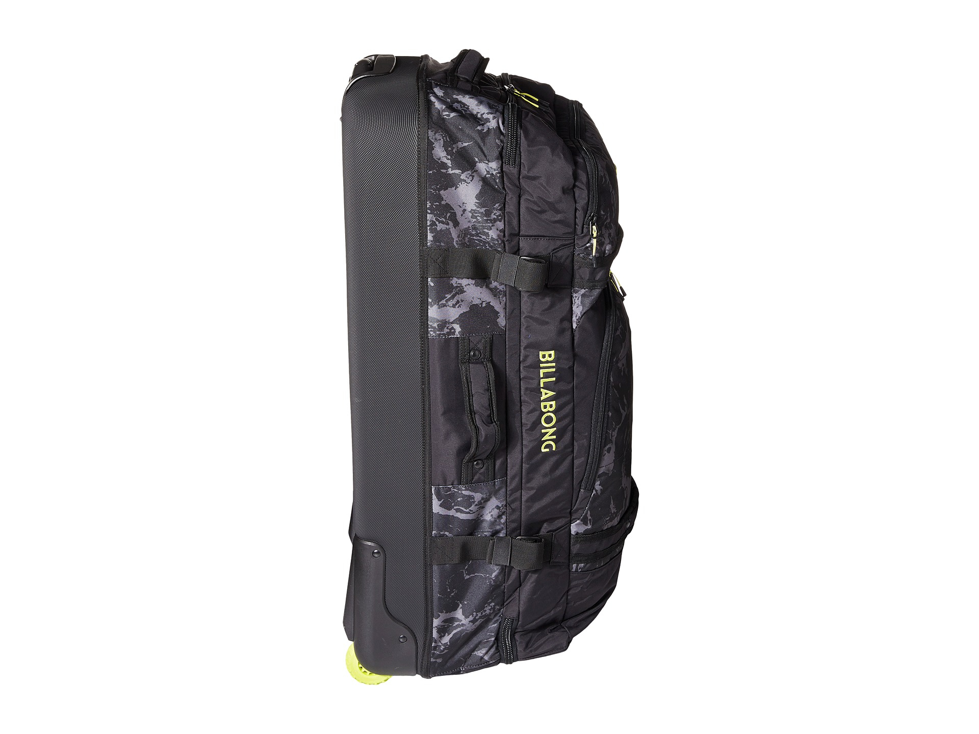billabong wheeled travel bag