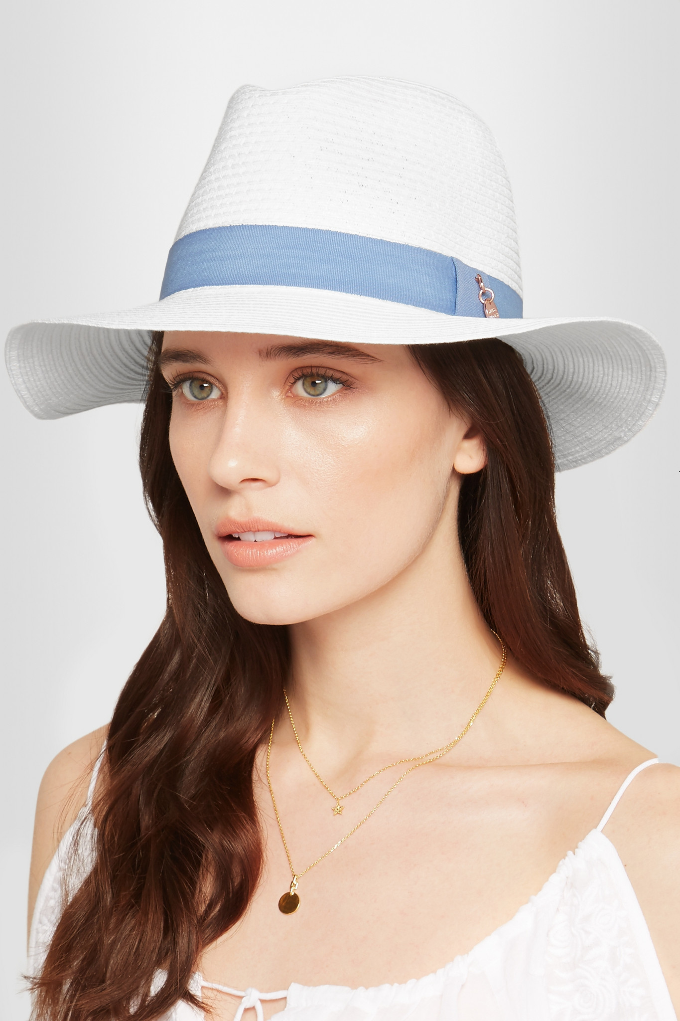 melissa odabash fedora hat