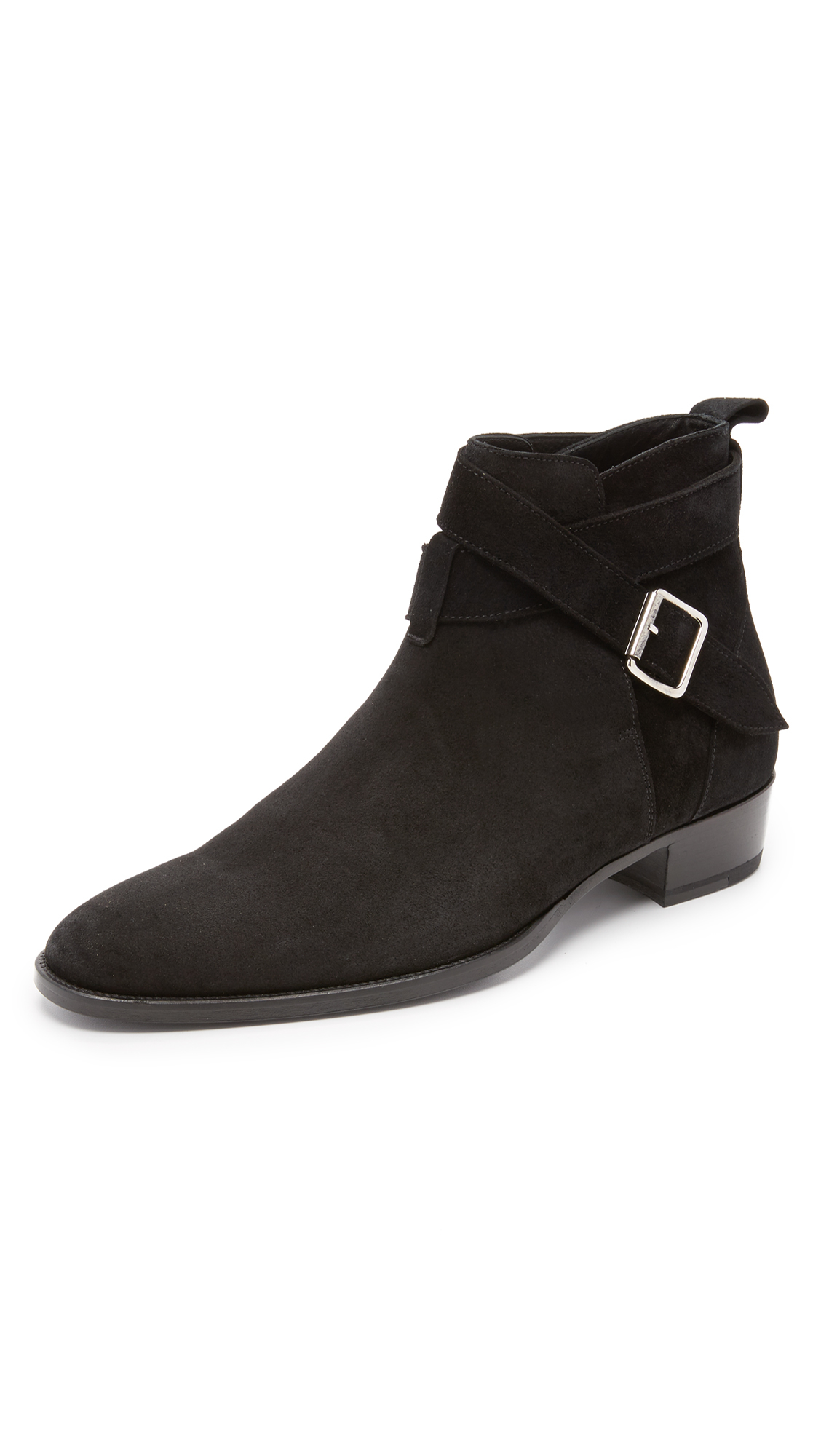 jodhpur boots mens black