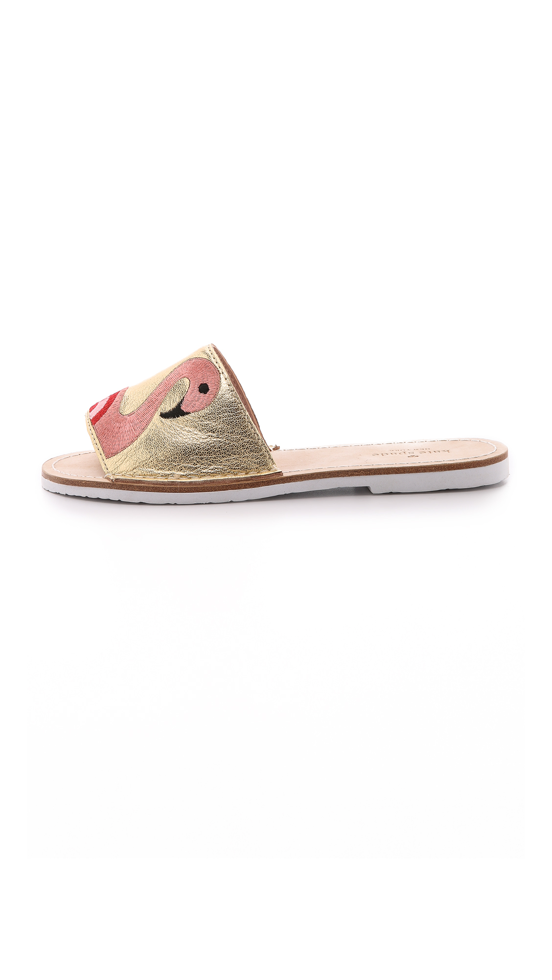 Kate spade online flamingo sandals