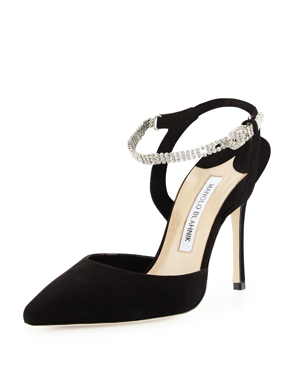 Valentino White Ankle Strap Shoes Valentino White Ankle Strap Shoes