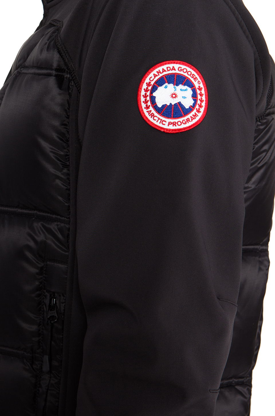 Canada Goose Hybridge Jacket in Black for Men - Lyst