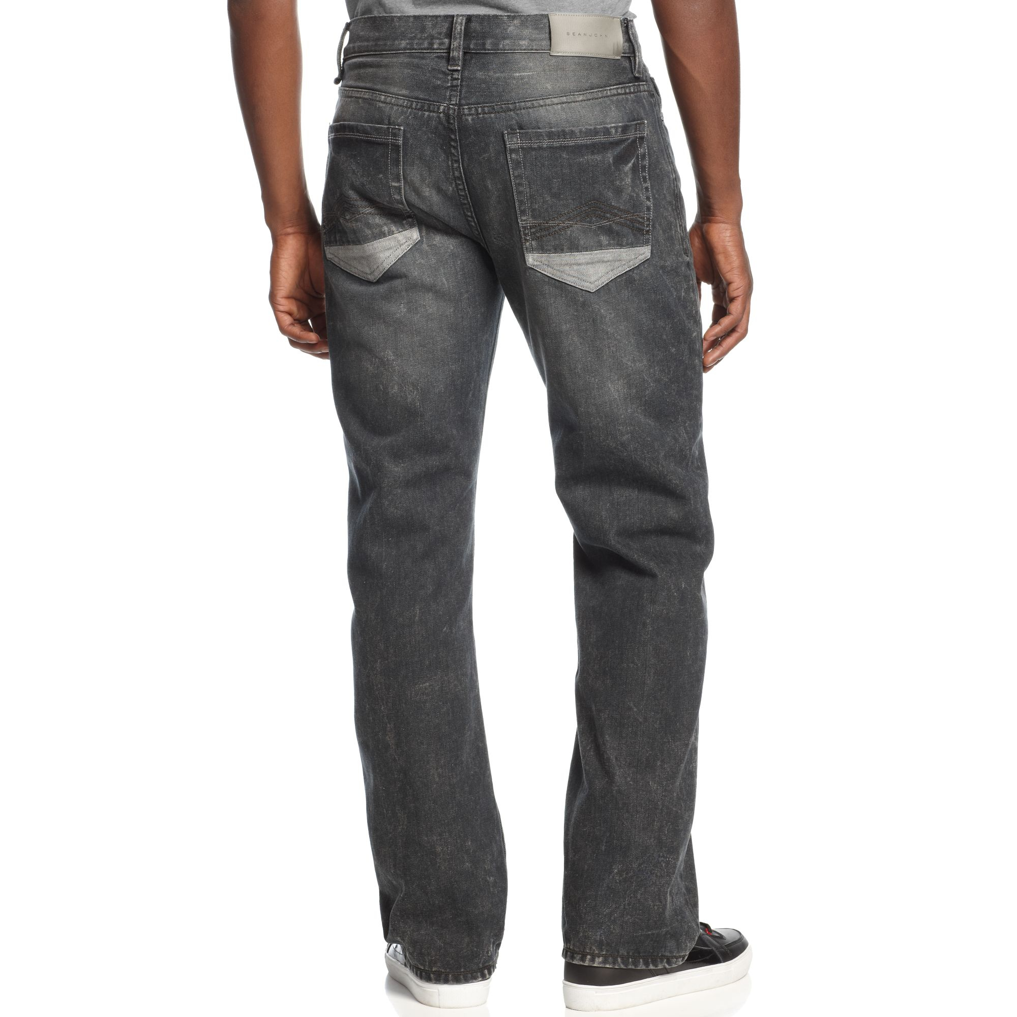 sean john track pants
