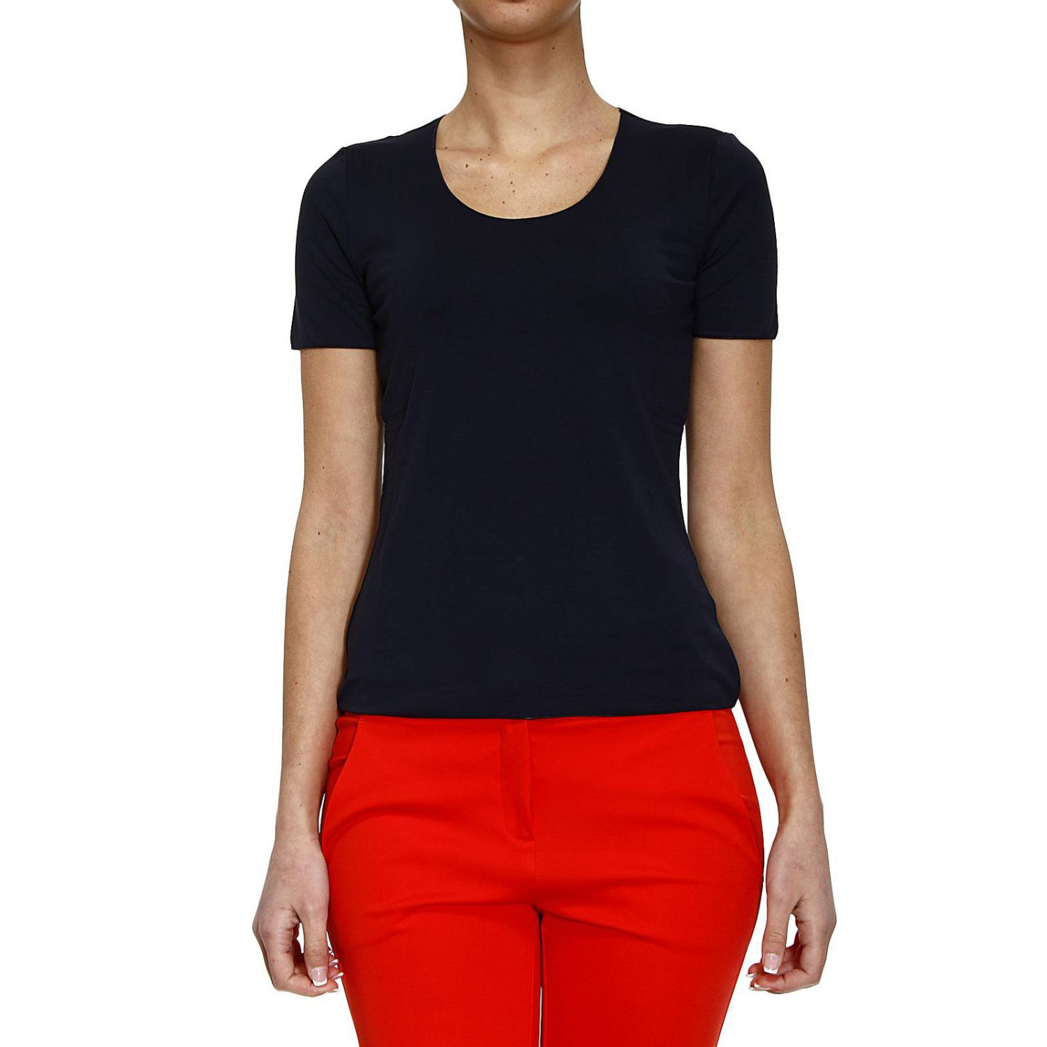 womens emporio armani top