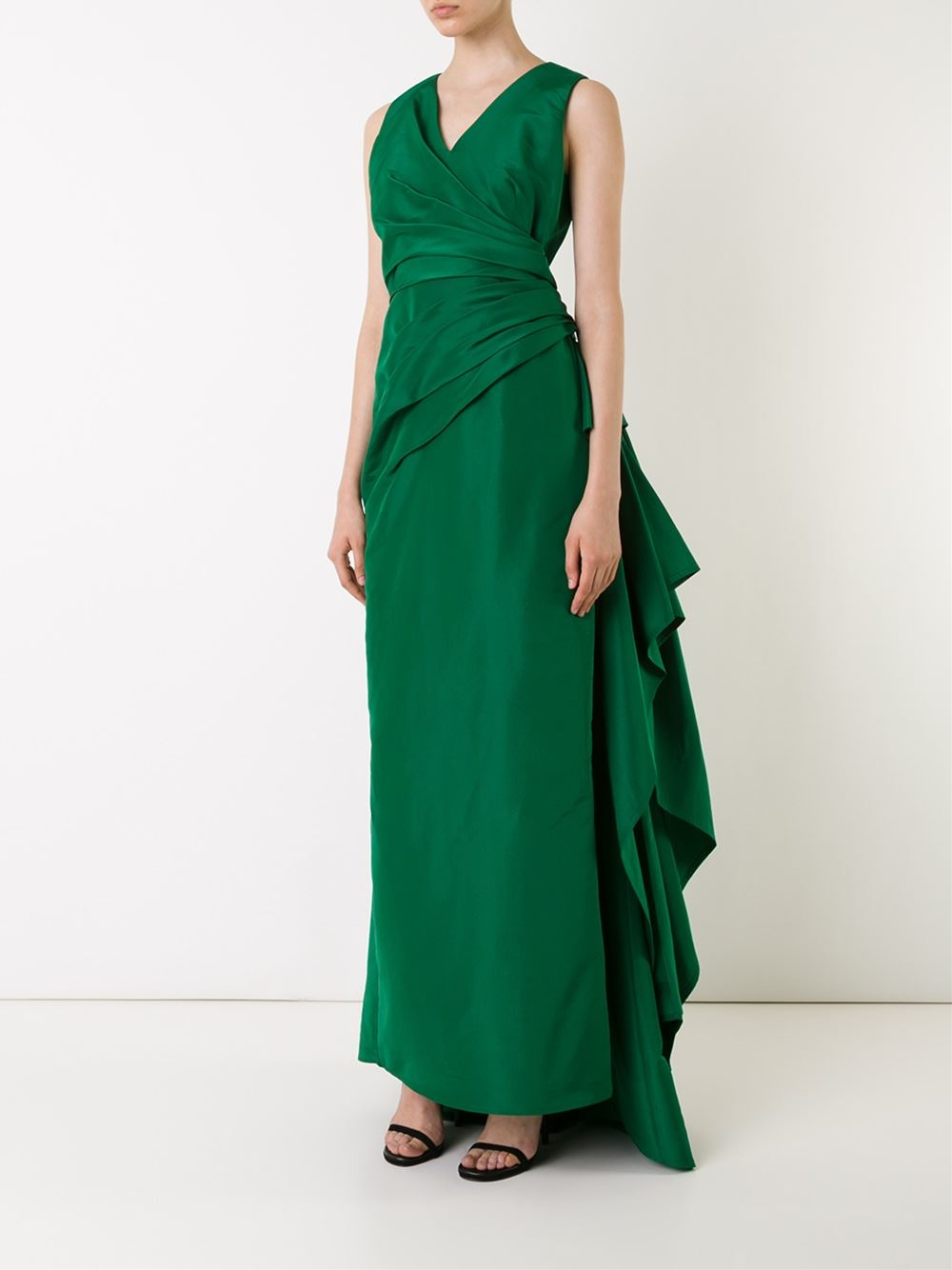 carolina herrera gown