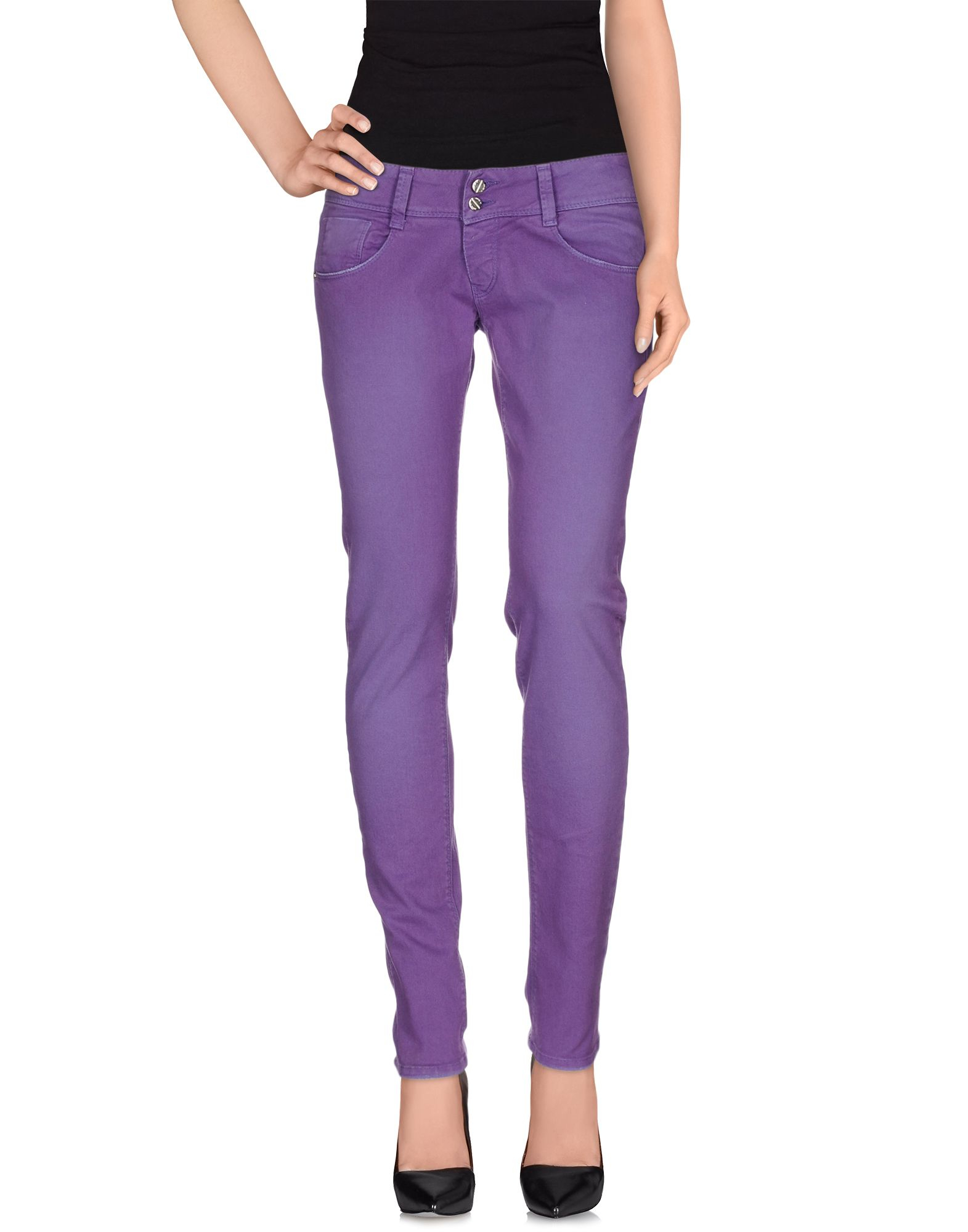 lucid pants purple