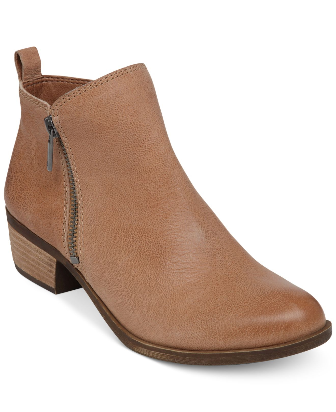 lucky brand maiken casual booties
