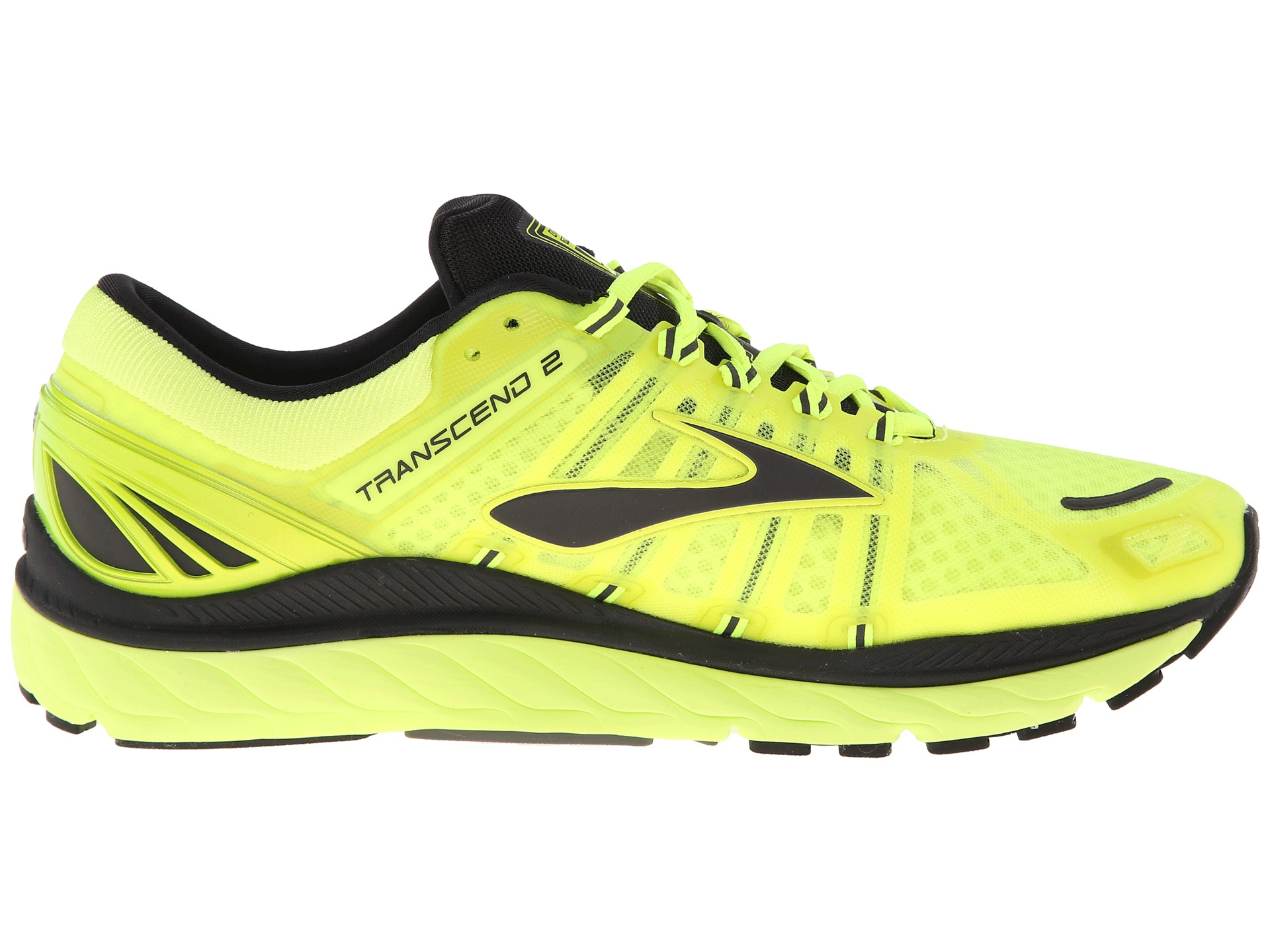 brooks transcend men's
