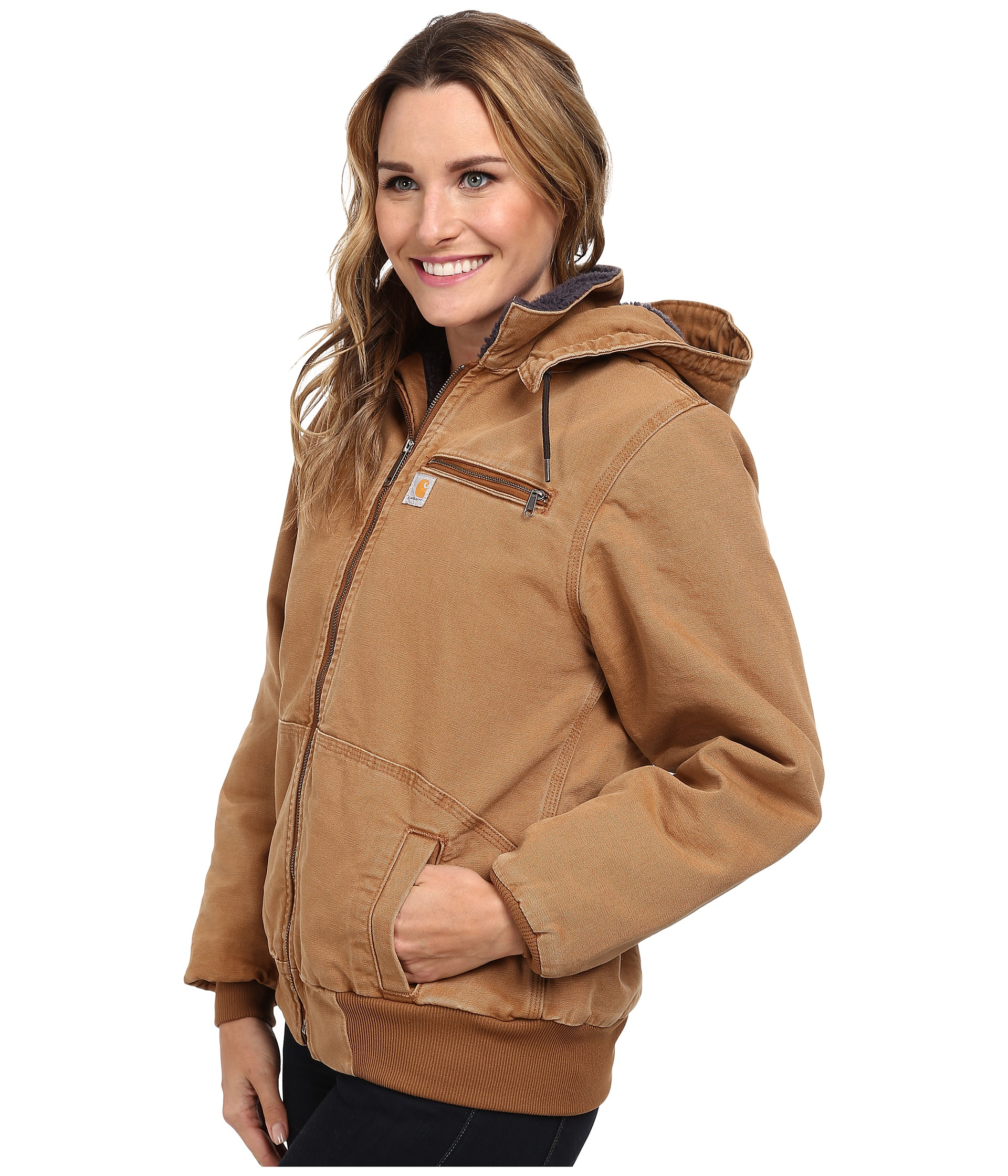 weathered wildwood jacket