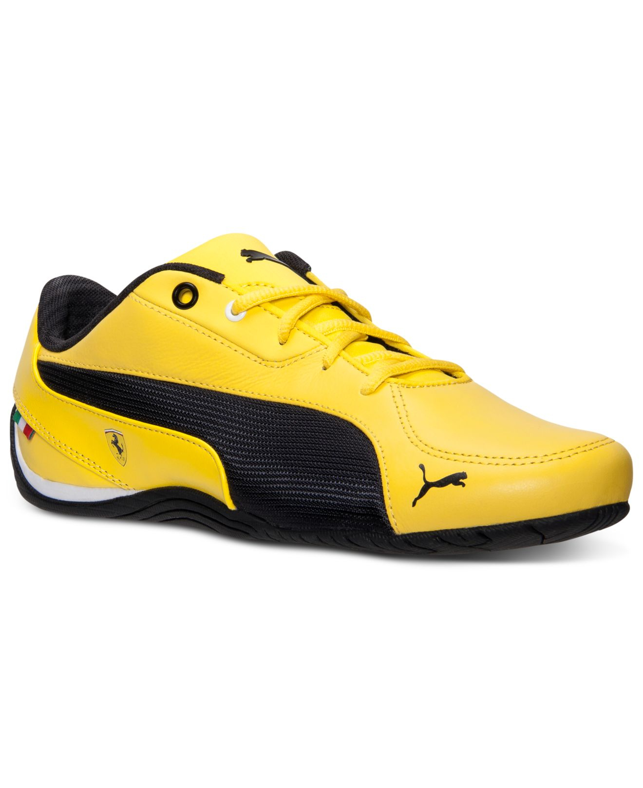 PUMA Men'S Drift Cat 5 Sf Casual Sneakers From Finish Line in Yellow for  Men | Lyst