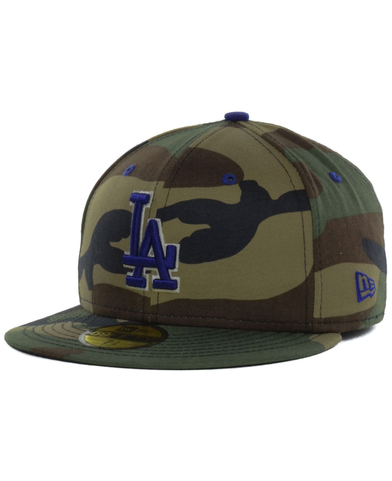 KTZ Los Angeles Dodgers Mlb Camo Pop 