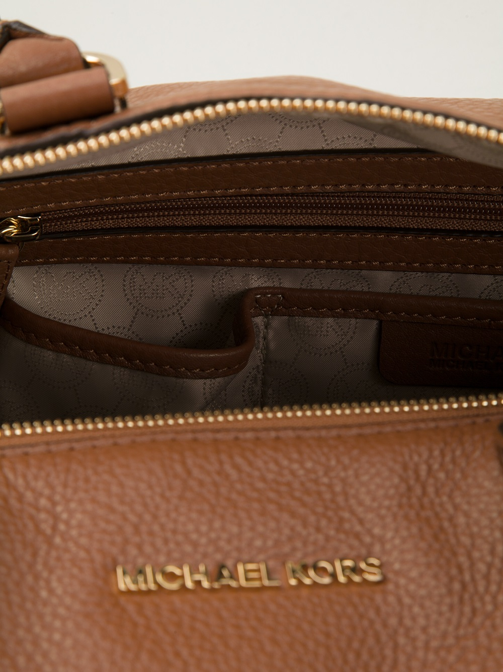 michael kors tassel bag