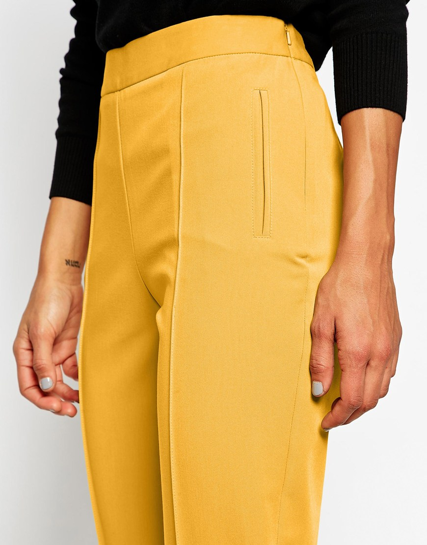 big and tall yellow pants