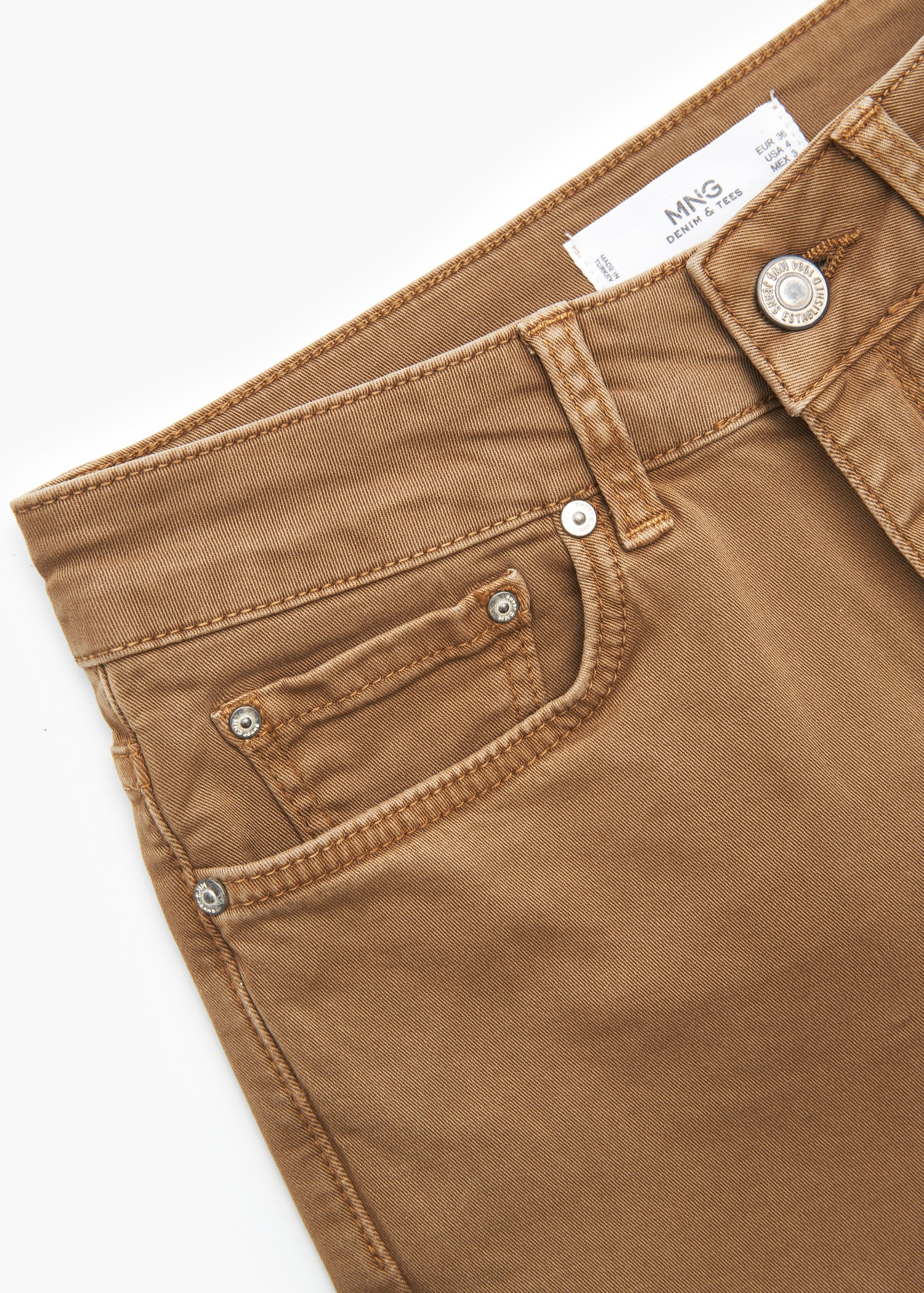 mango andrea jeans