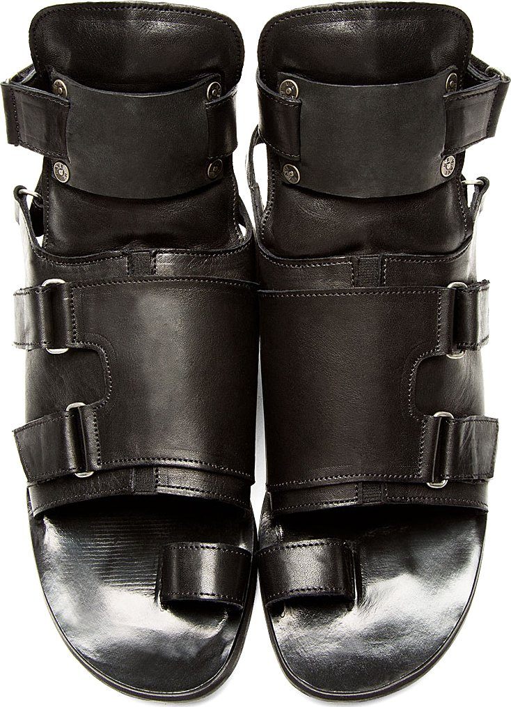 restain leather shoes