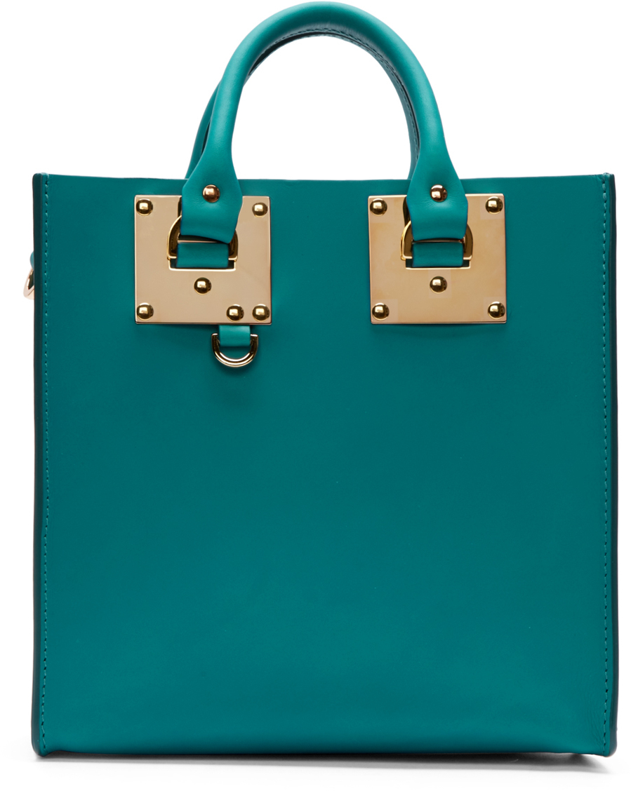 sophie zipper tote