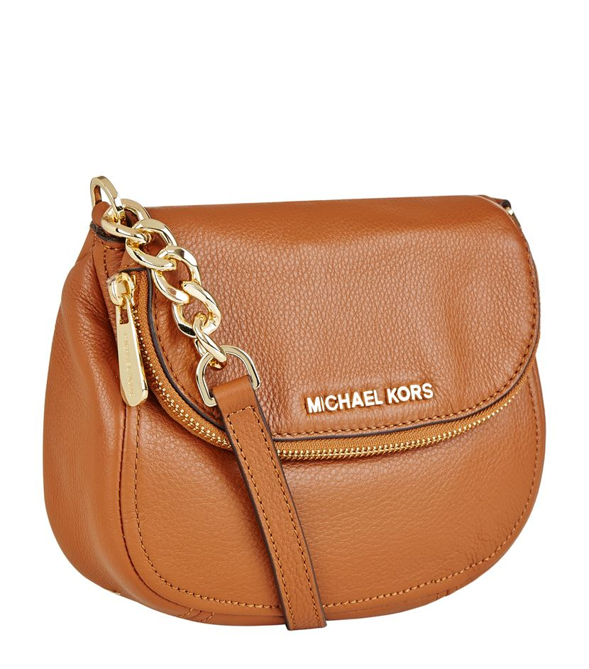 mk bedford flap crossbody