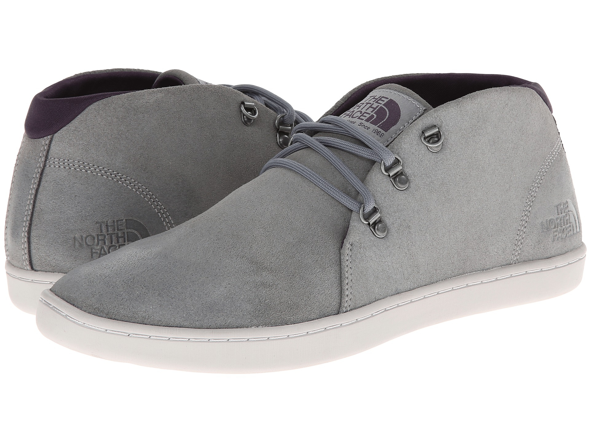 north face chukka