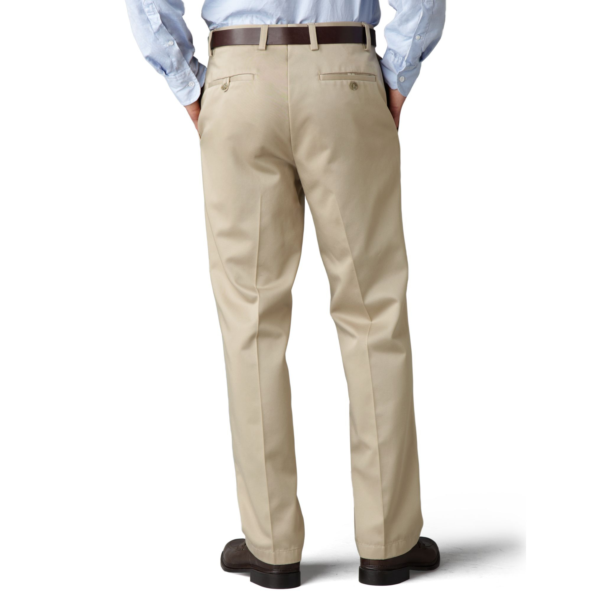 dockers d2 khaki