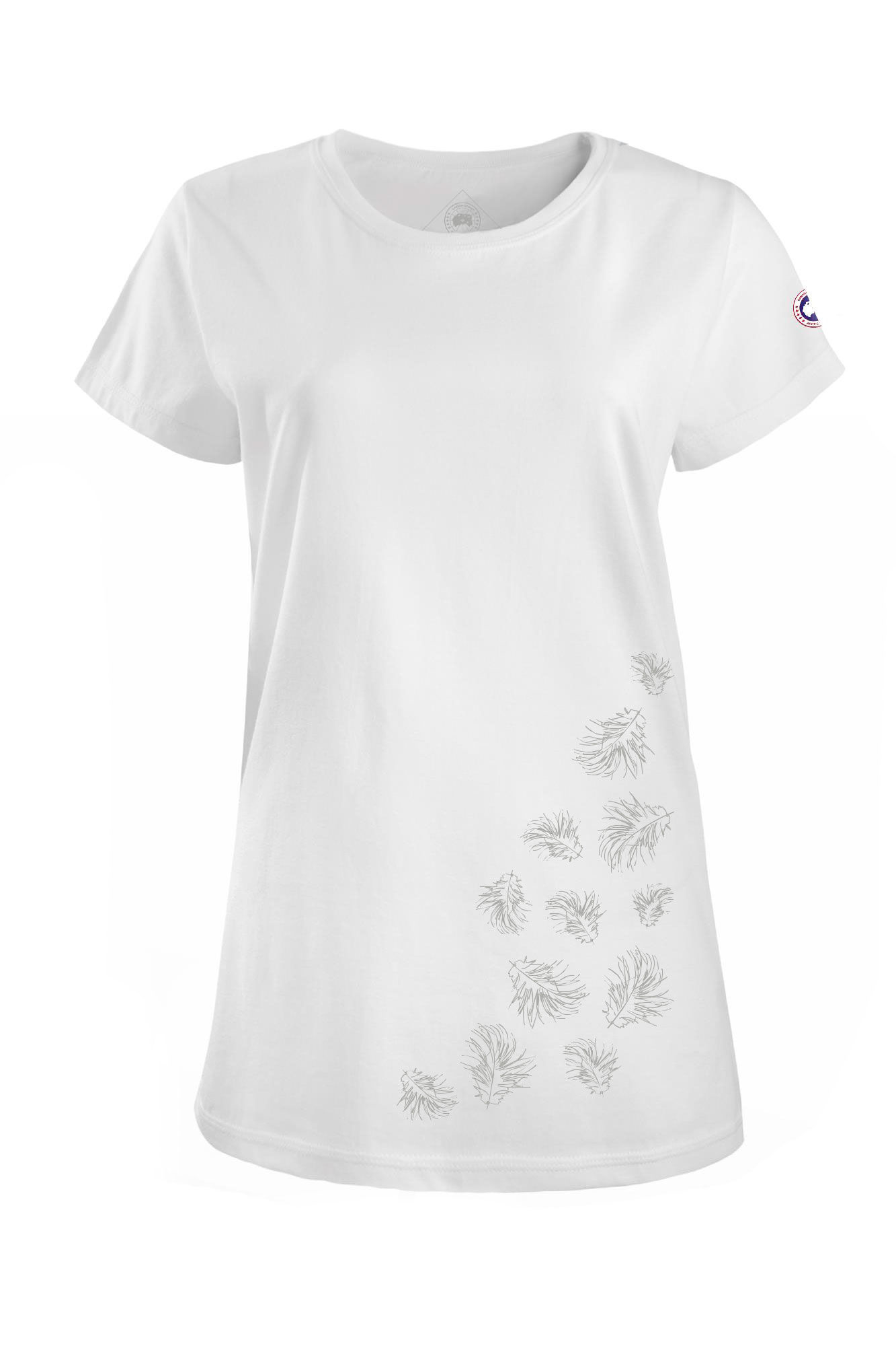 canada goose t shirt women's canada goose t shirt women's