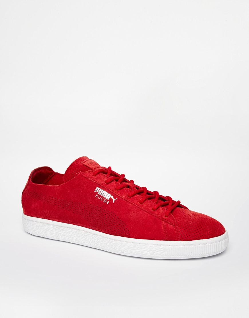 puma suede classic deconstruct