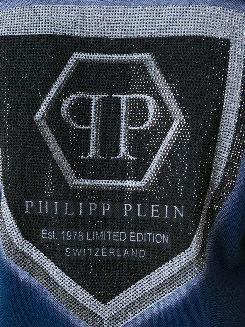 philipp plein est 1978 limited edition switzerland t shirt