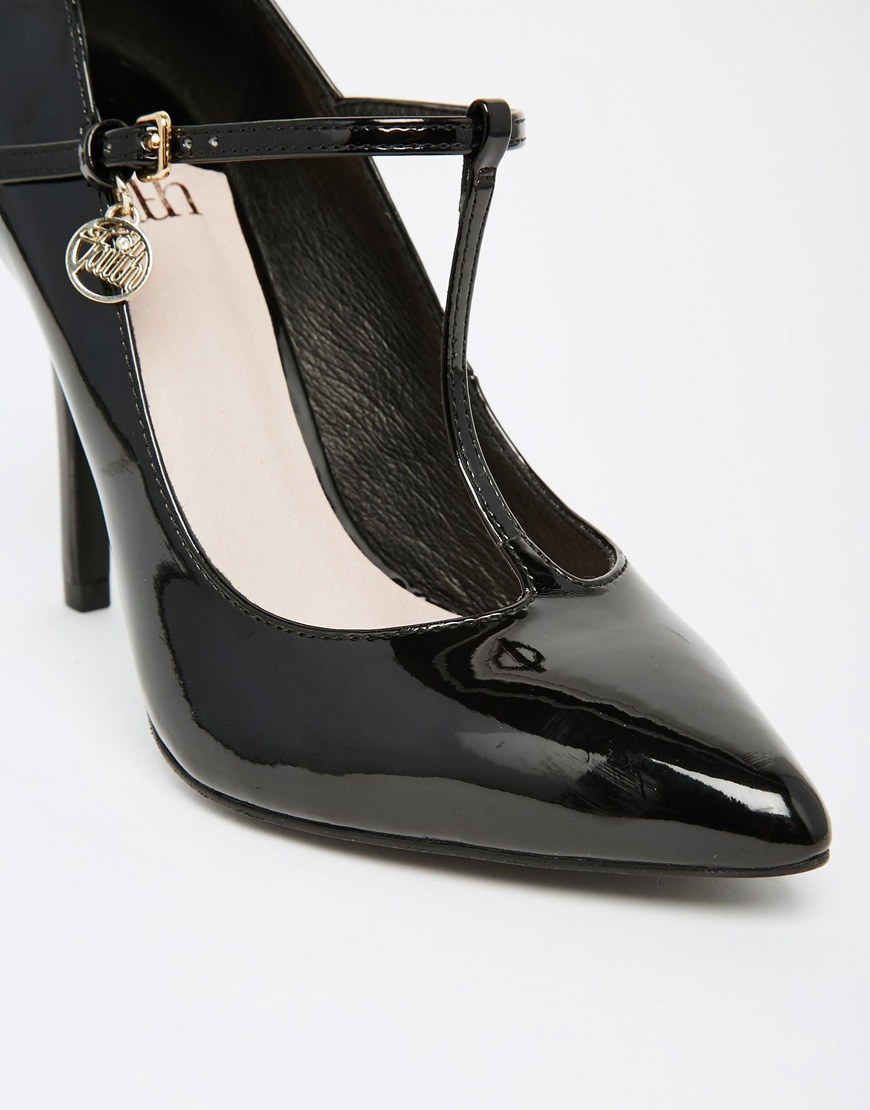 t bar mary jane heels
