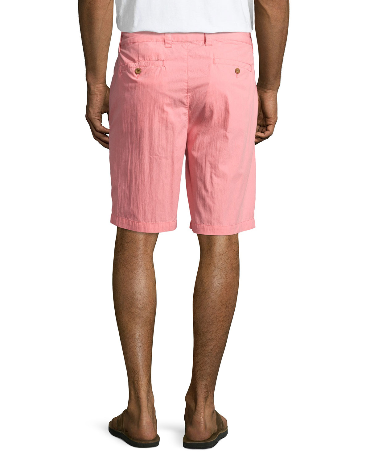 Tailor vintage Hybrid Swim/walking Shorts in Pink for Men Lyst